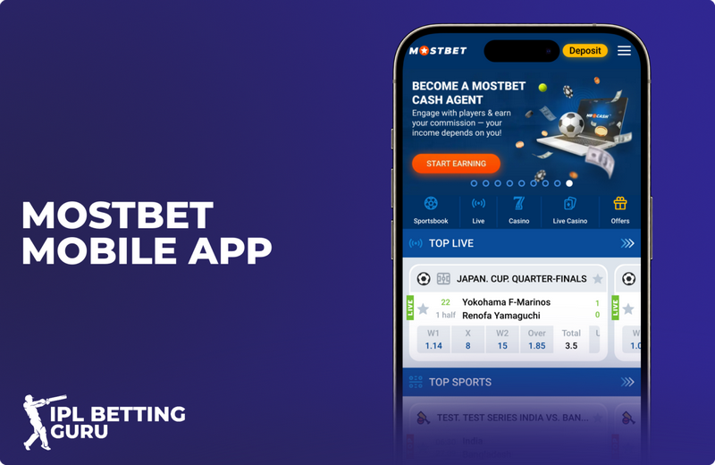 Mostbet Gambling Enterprise Invite Bonus Offer India