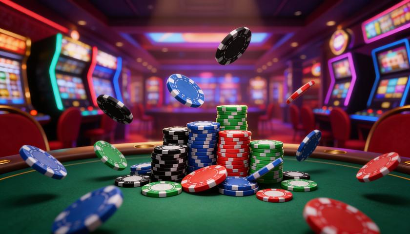 Online Casino vs. Spielbank: Die Unterschiede im Detail